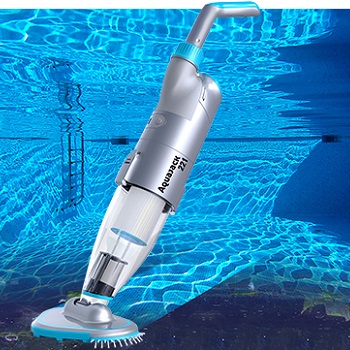 Portable Pool Vacuum Cleaner 