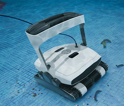 Innovative Professional pool electric vaccum