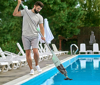 Portable Pool Vacuum Cleaner That Delivers Results