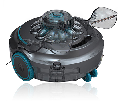 Robotic Pool Cleaner